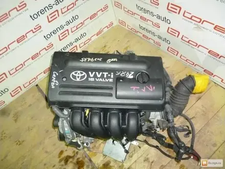 Двигатель Toyota 2AZ-FE 2.4л Привозные "контактные" двигателя 2AZ за 78 500 тг. в Алматы – фото 2