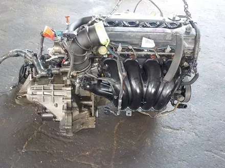 Двигатель Toyota 2AZ-FE 2.4л Привозные "контактные" двигателя 2AZ за 78 500 тг. в Алматы – фото 6