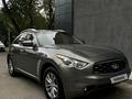 Infiniti FX35 2009 годаүшін8 300 000 тг. в Алматы