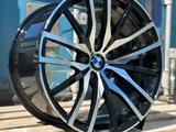 Новые кованые разноширокие диски BMW X5, X6, X7үшін900 000 тг. в Астана – фото 2