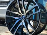 Новые кованые разноширокие диски BMW X5, X6, X7үшін900 000 тг. в Астана