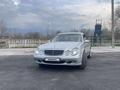 Mercedes-Benz E 320 2002 годаүшін6 300 000 тг. в Алматы – фото 6