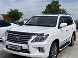 Lexus LX 570 2015 года за 45 000 000 тг. в Актау