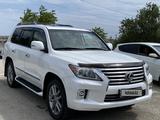 Lexus LX 570 2015 года за 45 000 000 тг. в Актау – фото 3