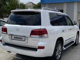 Lexus LX 570 2015 года за 45 000 000 тг. в Актау – фото 5