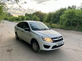 ВАЗ (Lada) Granta 2191 2015 годаүшін2 650 000 тг. в Усть-Каменогорск – фото 2