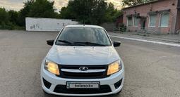 ВАЗ (Lada) Granta 2191 2015 годаүшін2 650 000 тг. в Усть-Каменогорск – фото 3