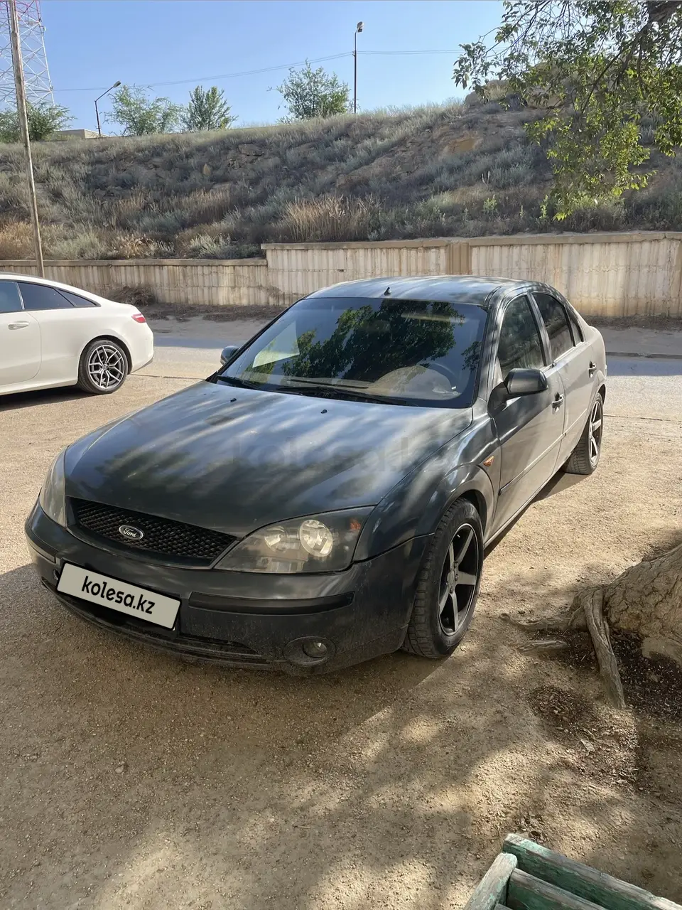 Ford Mondeo, 2002