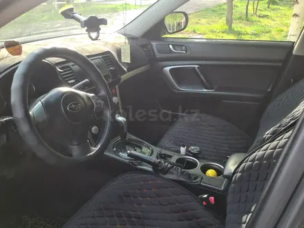 Subaru Outback 2007 года за 7 300 000 тг. в Алматы – фото 3