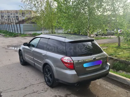 Subaru Outback 2007 года за 7 300 000 тг. в Алматы – фото 7