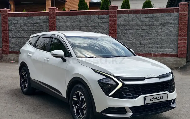 Kia Sportage 2023 годаүшін13 000 000 тг. в Кызылорда