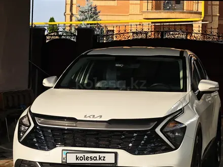 Kia Sportage 2023 года за 13 000 000 тг. в Кызылорда – фото 2