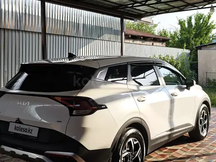 Kia Sportage 2023 года за 13 000 000 тг. в Кызылорда – фото 3