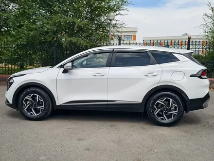 Kia Sportage 2023 года за 13 000 000 тг. в Кызылорда – фото 9