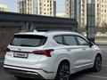 Hyundai Santa Fe 2022 года за 16 600 000 тг. в Шымкент – фото 3