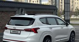 Hyundai Santa Fe 2022 годаүшін16 600 000 тг. в Шымкент – фото 3