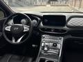 Hyundai Santa Fe 2022 года за 16 600 000 тг. в Шымкент – фото 11