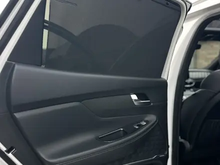 Hyundai Santa Fe 2022 года за 16 600 000 тг. в Шымкент – фото 16