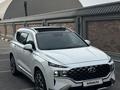 Hyundai Santa Fe 2022 года за 16 600 000 тг. в Шымкент – фото 4