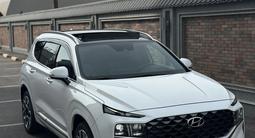 Hyundai Santa Fe 2022 годаүшін16 600 000 тг. в Шымкент – фото 4