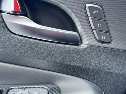 Hyundai Santa Fe 2022 года за 16 600 000 тг. в Шымкент – фото 17