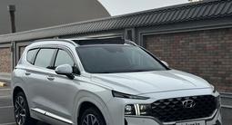 Hyundai Santa Fe 2022 годаүшін16 600 000 тг. в Шымкент – фото 2