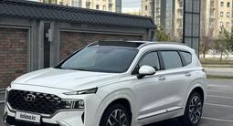 Hyundai Santa Fe 2022 годаүшін16 600 000 тг. в Шымкент – фото 5