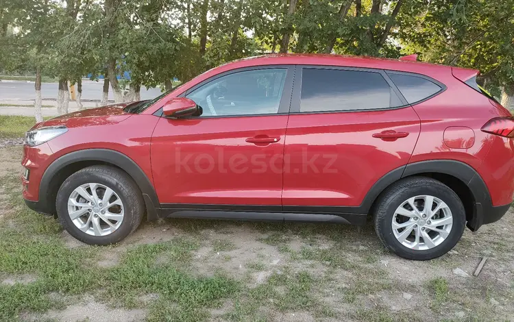 Hyundai Tucson 2019 года за 10 000 000 тг. в Костанай