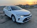 Toyota Camry 2016 годаүшін12 300 000 тг. в Актобе