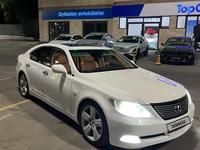 Lexus LS 460 2007 годаүшін7 000 000 тг. в Алматы