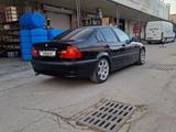BMW 320 2001 года за 4 300 000 тг. в Алматы – фото 3