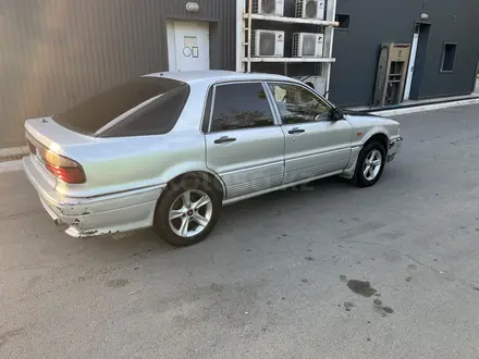 Mitsubishi Galant 1992 года за 950 000 тг. в Алматы – фото 2