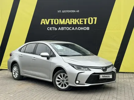 Toyota Corolla 2022 года за 9 600 000 тг. в Уральск – фото 3