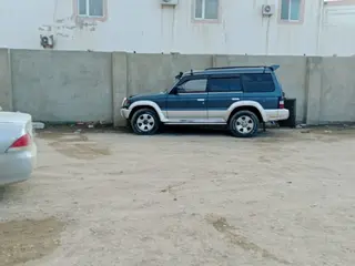 Mitsubishi Pajero, 1994