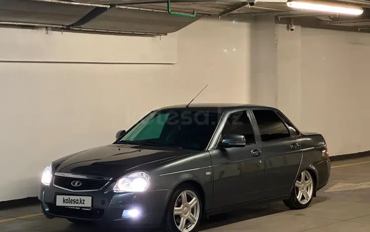 ВАЗ (Lada) Priora 2170 2014 годаүшін3 500 000 тг. в Алматы