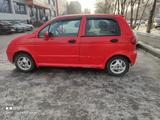 Daewoo Matiz 2001 годаfor2 000 000 тг. в Алматы – фото 2