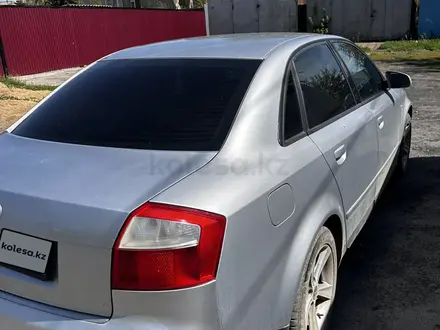 Audi A4 2003 года за 2 800 000 тг. в Кокшетау – фото 3