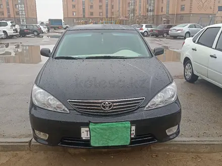 Toyota Camry 2003 года за 4 000 000 тг. в Кызылорда – фото 6