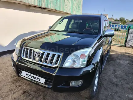 Toyota Land Cruiser Prado 2008 года за 12 350 000 тг. в Павлодар – фото 2