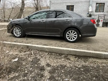 Toyota Camry 2012 года за 10 000 000 тг. в Кокшетау – фото 4