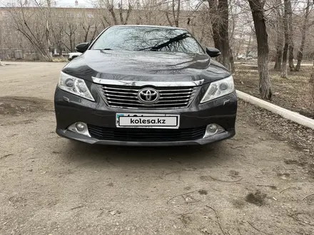 Toyota Camry 2012 года за 10 000 000 тг. в Кокшетау – фото 7