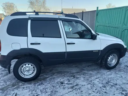 Chevrolet Niva 2017 года за 5 000 000 тг. в Караганда – фото 3