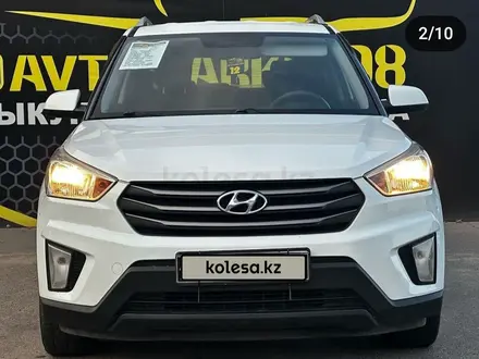 Hyundai Creta 2017 года за 8 300 000 тг. в Тараз