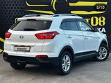 Hyundai Creta 2017 годаүшін8 500 000 тг. в Тараз – фото 3