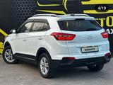 Hyundai Creta 2017 годаүшін8 300 000 тг. в Тараз – фото 4