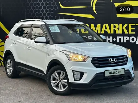 Hyundai Creta 2017 года за 8 300 000 тг. в Тараз – фото 5