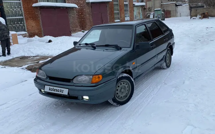 ВАЗ (Lada) 2114 2007 годаүшін1 160 000 тг. в Астана