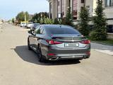 Lexus ES 350 2024 года за 27 000 000 тг. в Караганда – фото 3