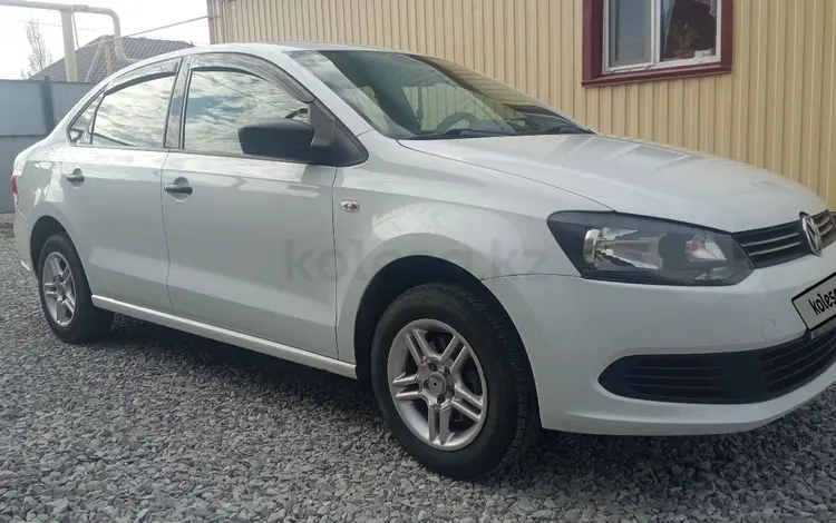 Volkswagen Polo 2014 годаүшін4 500 000 тг. в Костанай