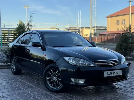 Toyota Camry 2005 года за 6 300 000 тг. в Кызылорда – фото 6